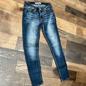 Women’s BKE Payton Universal Fit Mid Rise Ankle Skinny Jeans